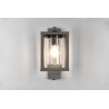 Lampa zewnętrzna ścienna LUNGA 212060142 Trio