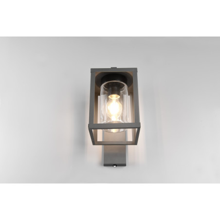 Lampa zewnętrzna ścienna LUNGA 212060142 Trio