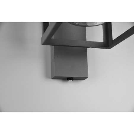 Lampa zewnętrzna ścienna LUNGA 212060142 Trio