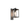 Lampa zewnętrzna ścienna LUNGA 212069142 Trio