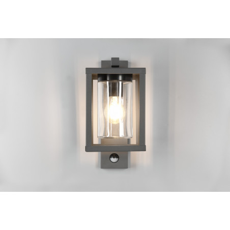 Lampa zewnętrzna ścienna LUNGA 212069142 Trio