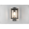 Lampa zewnętrzna ścienna LUNGA 212069142 Trio
