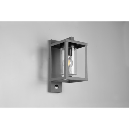 Lampa zewnętrzna ścienna LUNGA 212069142 Trio