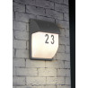Lampa zewnętrzna ścienna MERSEY 212160242 Trio