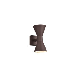 Lampa zewnętrzna ścienna ARDAS 212560224 Trio