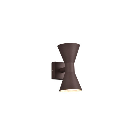 Lampa zewnętrzna ścienna ARDAS 212560224 Trio
