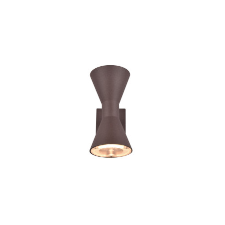 Lampa zewnętrzna ścienna ARDAS 212560224 Trio