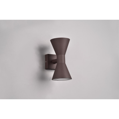 Lampa zewnętrzna ścienna ARDAS 212560224 Trio