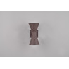 Lampa zewnętrzna ścienna ARDAS 212560224 Trio