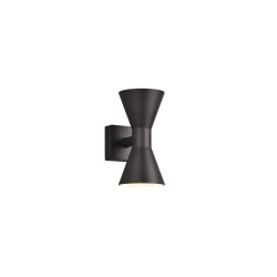 Lampa zewnętrzna ścienna ARDAS 212560232 Trio