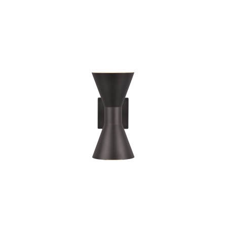 Lampa zewnętrzna ścienna ARDAS 212560232 Trio