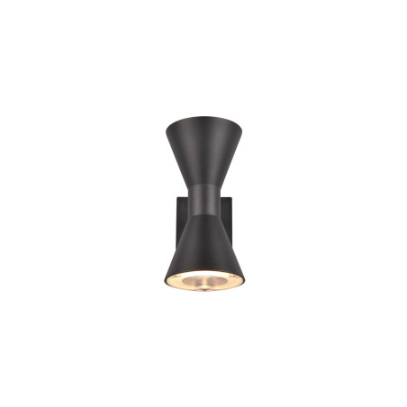 Lampa zewnętrzna ścienna ARDAS 212560232 Trio