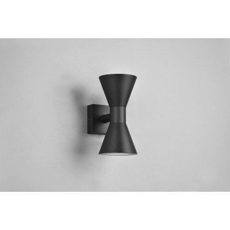 Lampa zewnętrzna ścienna ARDAS 212560232 Trio