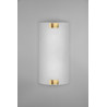 Lampa ścienna PURA 212700204 Trio