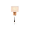 Lampa ścienna NILAM 212870236 Trio