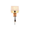 Lampa ścienna NILAM 212870236 Trio