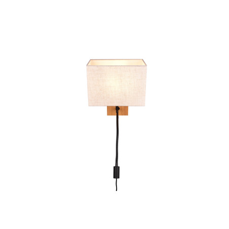Lampa ścienna NILAM 212870236 Trio