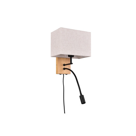 Lampa ścienna NILAM 212870236 Trio
