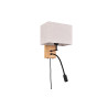 Lampa ścienna NILAM 212870236 Trio