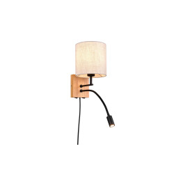 Lampa ścienna NILAM 212879236 Trio