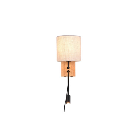 Lampa ścienna NILAM 212879236 Trio