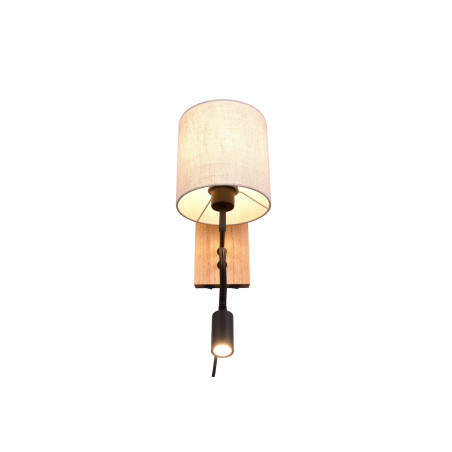 Lampa ścienna NILAM 212879236 Trio