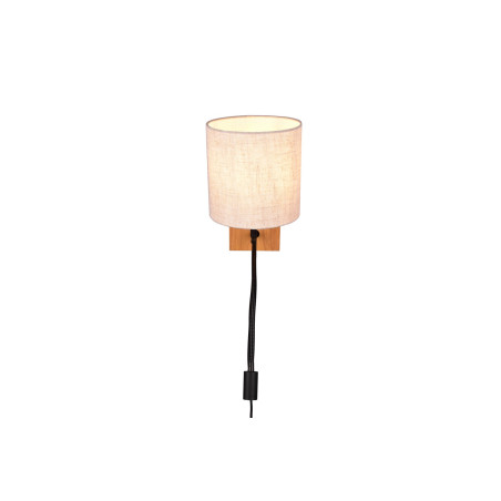 Lampa ścienna NILAM 212879236 Trio