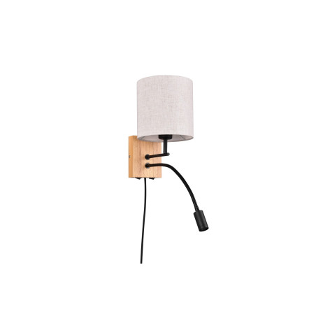 Lampa ścienna NILAM 212879236 Trio