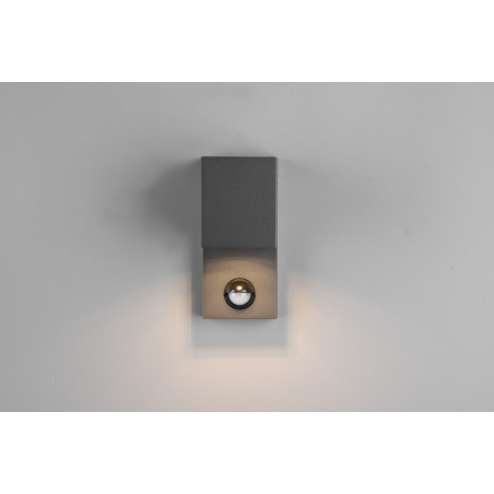 Lampa zewnętrzna ścienna ROYA 214269142 Trio