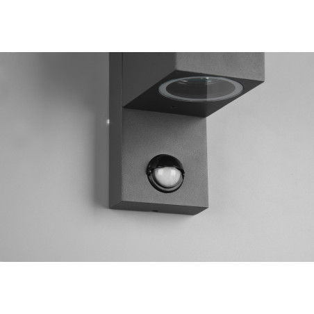 Lampa zewnętrzna ścienna ROYA 214269142 Trio