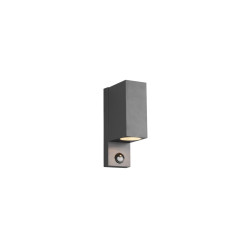 Lampa zewnętrzna ścienna ROYA 214269242 Trio