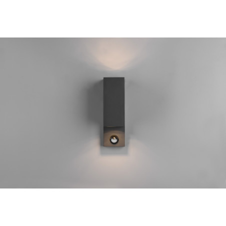 Lampa zewnętrzna ścienna ROYA 214269242 Trio
