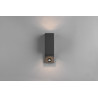Lampa zewnętrzna ścienna ROYA 214269242 Trio