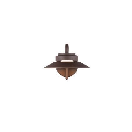 Lampa zewnętrzna ścienna ATRATO 218260124 Trio