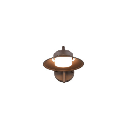 Lampa zewnętrzna ścienna ATRATO 218260124 Trio