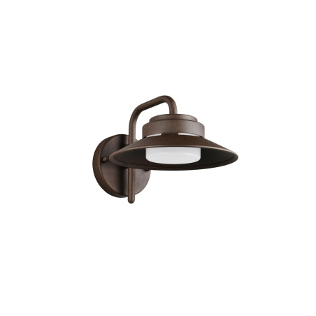 Lampa zewnętrzna ścienna ATRATO 218260124 Trio