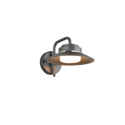 Lampa zewnętrzna ścienna ATRATO 218260142 Trio