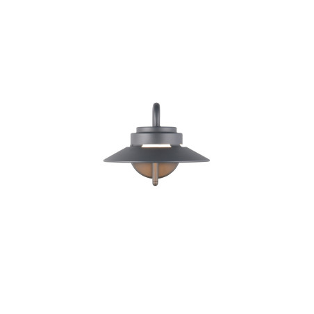 Lampa zewnętrzna ścienna ATRATO 218260142 Trio
