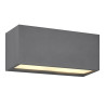 Lampa zewnętrzna ścienna MAYENNE 218560242 Trio