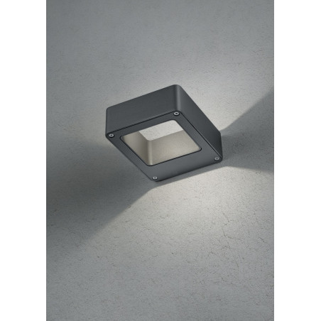 Lampa zewnętrzna ścienna RENO 220760142 Trio