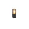 Lampa zewnętrzna ścienna HOOSIC - CZUJNIK RUCHU 222260132 Trio