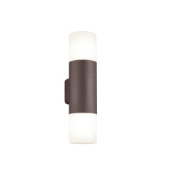 Lampa zewnętrzna ścienna HOOSIC 222260224 Trio