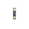 Lampa zewnętrzna ścienna HOOSIC - CZUJNIK RUCHU 222260232 Trio