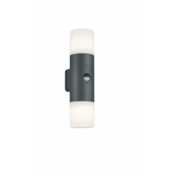 Lampa zewnętrzna ścienna HOOSIC 222260242 Trio