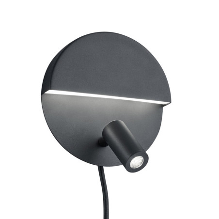 Lampa ścienna MARIO 222370232 Trio