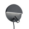 Lampa ścienna MARIO 222370232 Trio