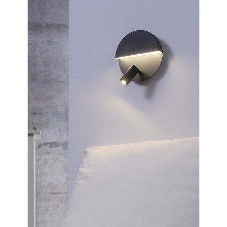 Lampa ścienna MARIO 222370232 Trio