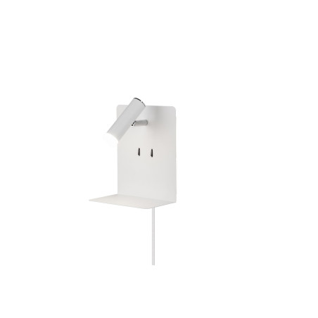Lampa ścienna ELEMENT 222570231 Trio