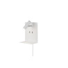 Lampa ścienna ELEMENT 222570231 Trio