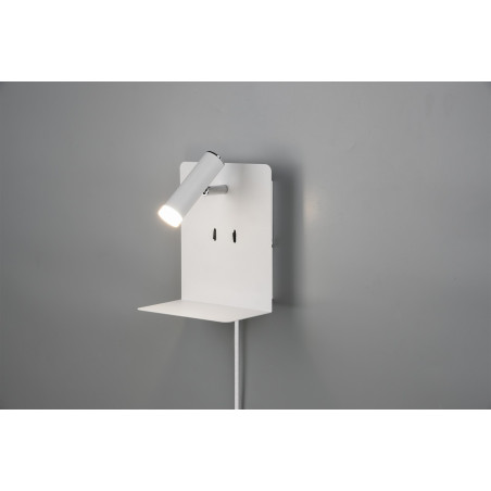 Lampa ścienna ELEMENT 222570231 Trio